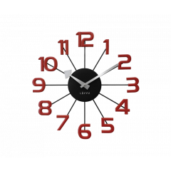 Nástenné hodiny Lavvu LCT1043 Design Numerals, 37cm