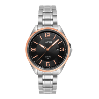 Pánske hodinky so zafírovým sklom Lavvu LWM0096, Herning Rose Gold Pánske hodinky so zafírovým sklom Lavvu LWM0096, Herning Rose Gold