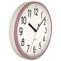 Nástenné hodiny Lavvu LCS3003 Pastels Sweep 29,5cm, ružová Nástenné hodiny Lavvu LCS3003 Pastels Sweep 29,5cm, ružová