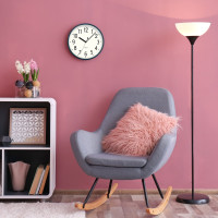 Nástenné hodiny Lavvu LCS3003 Pastels Sweep 29,5cm, ružová Nástenné hodiny Lavvu LCS3003 Pastels Sweep 29,5cm, ružová