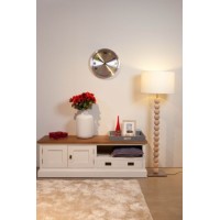 Hodiny Nextime Mercure Color 2906kl 25cm