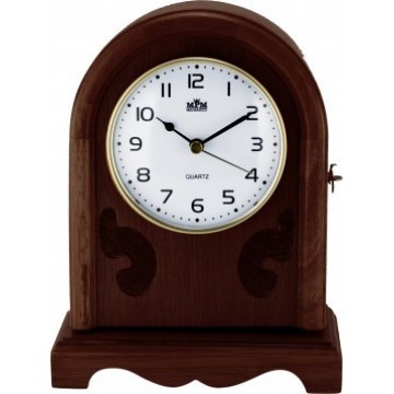 Stolové hodiny MPM, 2696.52, 21cm