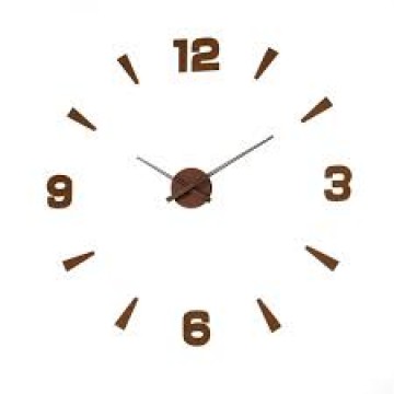 Nalepovacie nástenné hodiny, MPM Apex I - E01.3871.50 Nalepovacie nástenné hodiny, MPM Apex I - E01.3871.50