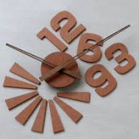 Nalepovacie nástenné hodiny, MPM Apex I - E01.3871.50 Nalepovacie nástenné hodiny, MPM Apex I - E01.3871.50