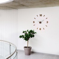 Nalepovacie nástenné hodiny, MPM Apex I - E01.3871.50 Nalepovacie nástenné hodiny, MPM Apex I - E01.3871.50
