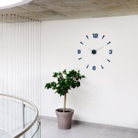 Nalepovacie nástenné hodiny, MPM Apex I - E01.3871.30