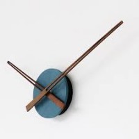 Nalepovacie nástenné hodiny, MPM Apex I - E01.3871.30