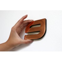 Nalepovacie nástenné hodiny, MPM 3776,83, 60cm Nalepovacie nástenné hodiny, MPM 3776,83, 60cm