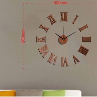 Nalepovacie nástenné hodiny, MPM 3777, 60cm