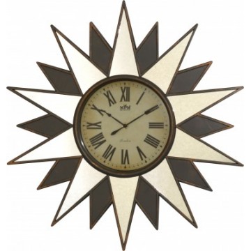 Nástenné hodiny MPM 3682.91 - grafit, 55cm Nástenné hodiny MPM 3682.91 - grafit, 55cm