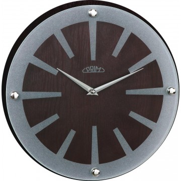 Nástenné hodiny PRIM 3952.54, 30cm Nástenné hodiny PRIM 3952.54, 30cm
