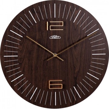 Nástenné hodiny PRIM Wood Thin II 3953.52 Nástenné hodiny PRIM Wood Thin II 3953.52
