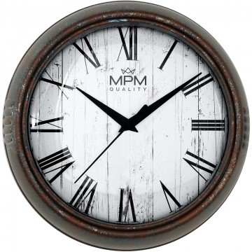 Nástenné hodiny MPM E01.4204.63, 25cm Nástenné hodiny MPM E01.4204.63, 25cm