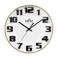 Nástenné hodiny MPM E01.4165.0090, 34cm Nástenné hodiny MPM E01.4165.0090, 34cm