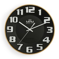 Nástenné hodiny MPM E01.4165.9000, 34cm Nástenné hodiny MPM E01.4165.9000, 34cm