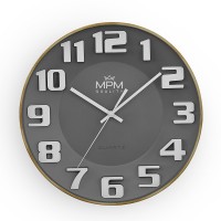 Nástenné hodiny MPM E01.4165.9200, 34cm Nástenné hodiny MPM E01.4165.9200, 34cm