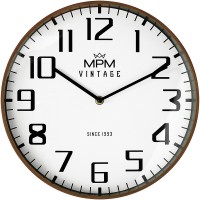 Nástenné hodiny MPM E01.4200.52, 42cm 