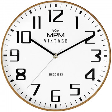 Nástenné hodiny MPM E01.4201.51, 30cm Nástenné hodiny MPM E01.4201.51, 30cm