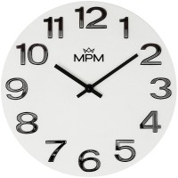Nástenné hodiny MPM E07M.4222.0090, 30cm Nástenné hodiny MPM E07M.4222.0090, 30cm