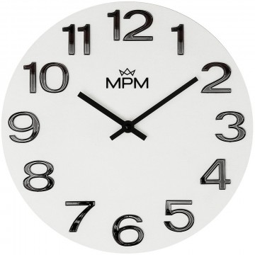 Nástenné hodiny MPM E07M.4222.0090, 30cm Nástenné hodiny MPM E07M.4222.0090, 30cm