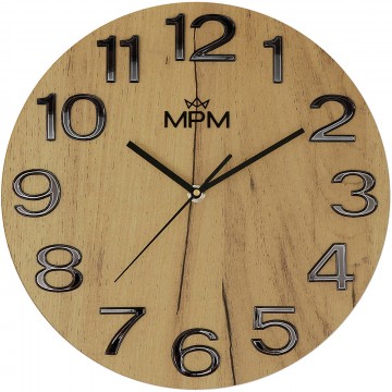Nástenné hodiny MPM E07M.4222.5390, 30cm Nástenné hodiny MPM E07M.4222.5390, 30cm