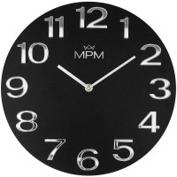 Nástenné hodiny MPM E07M.4222.9070, 30cm 