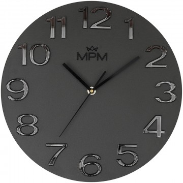 Nástenné hodiny MPM E07M.4222.9190, 30cm Nástenné hodiny MPM E07M.4222.9190, 30cm