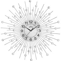 Nástenné hodiny MPM Noore - A 4497.70, 60cm