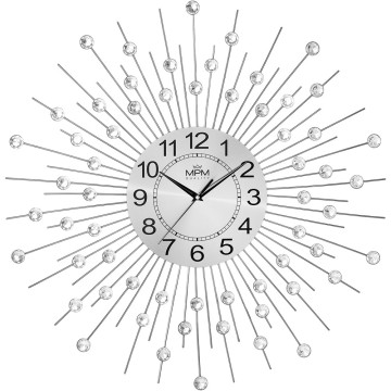 Nástenné hodiny MPM Noore - A 4497.70, 60cm