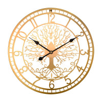 Nástenné hodiny Tree of life MPM 5457.80, 60cm