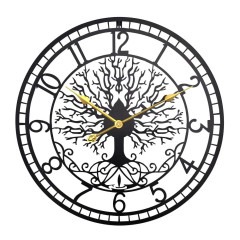 Nástenné hodiny Tree of life MPM 5457.90, 60cm Nástenné hodiny Tree of life MPM 5457.90, 60cm