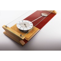 Nástenné kyvadlové hodiny JVD N11014/68 59cm