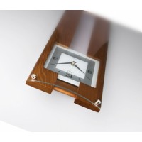 Nástenné kyvadlové hodiny JVD quartz N12010.11 60cm