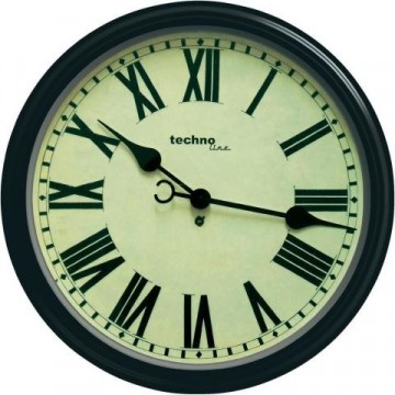 Nástenné retro hodiny Techno Line, 50 cm Nástenné retro hodiny Techno Line, 50 cm