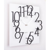 Nástenné hodiny JVD quartz HB24.3 30cm Nástenné hodiny JVD quartz HB24.3 30cm