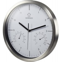 Nástenné hodiny Renkforce A01, 30 cm Nástenné hodiny Renkforce A01, 30 cm
