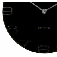 Nástenné hodiny 5311BK Karlsson 42cm