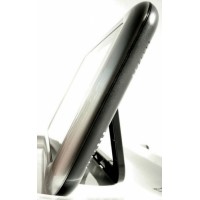 Rádiom riadené digitálne hodiny s budíkom JVD RB36.2, 28cm