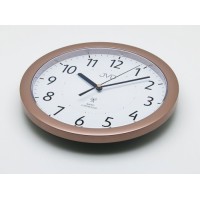 Rádiom riadené hodiny JVD RH612.10 25cm Rádiom riadené hodiny JVD RH612.10 25cm