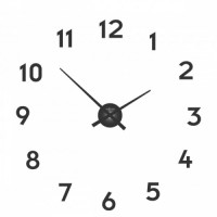 Nástenné hodiny 3074zi Nextime Small hands 48cm Nástenné hodiny 3074zi Nextime Small hands 48cm