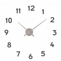 Nástenné hodiny 3074zi Nextime Small hands 48cm Nástenné hodiny 3074zi Nextime Small hands 48cm