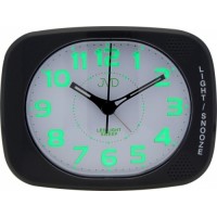 Analógový budík JVD SRP 863.2, 10cm Analógový budík JVD SRP 863.2, 10cm