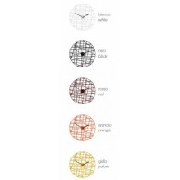 Hodiny Diamantini & Domeniconi Ci Vediamo red 50cm Hodiny Diamantini & Domeniconi Ci Vediamo red 50cm