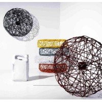 Hodiny Diamantini & Domeniconi Ci Vediamo red 50cm Hodiny Diamantini & Domeniconi Ci Vediamo red 50cm