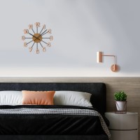 Drevené hodiny Vlaha design VCT1074, 42cm Drevené hodiny Vlaha design VCT1074, 42cm