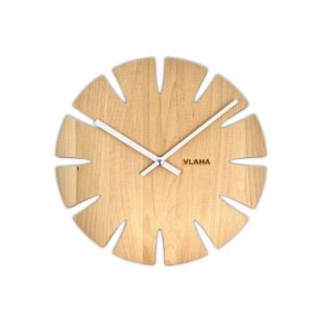 Drevené nástenné hodiny Vlaha VCT1010, 32cm