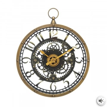 Nástenné hodiny Atmosphera Mechanizmus 9311 D27cm, hnedá Nástenné hodiny Atmosphera Mechanizmus 9311 D27cm, hnedá