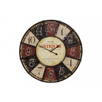 Nástenné hodiny Vintage, Antiques 1909,  Wur8432, 58cm