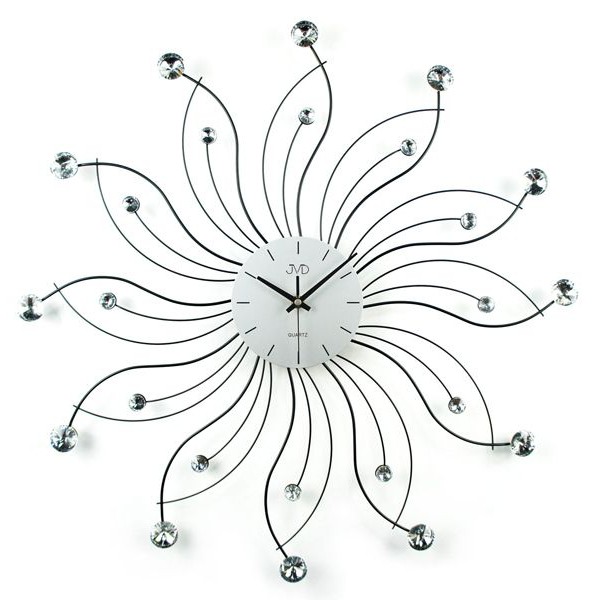 E-shop Dekoratívne hodiny JVD HJ27 60cm