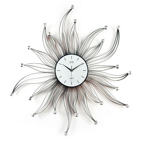 E-shop Dekoratívne hodiny JVD HJ05 80 cm